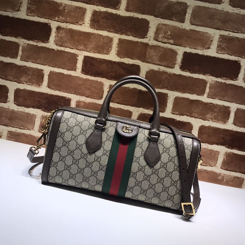 G*u*i top handle bags